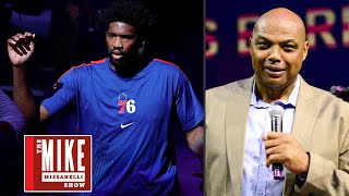 Charles Barkley is high on the Sixers this season | Mike Missanelli Show | NBC Sports Philadelphia