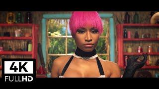 Nicki Minaj - Anaconda [4K] [60FPS]