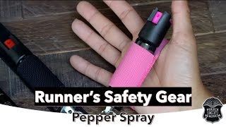 POLICE MAGNUM Pepper Spray | Best Protection For Runner's