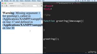 17 Function Parameters in PHP