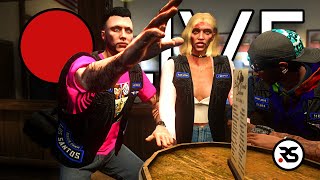 Kidnapped, High as a Kite, ATM Smashing RP | Live GTA Roleplay on #newdayrp