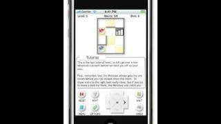 Theseus iPhone game tutorial