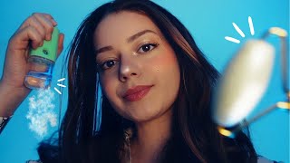 ASMR : De l'attention personnelle pour toi et ton sommeil ! (avec pluie) 🫧|RP SPA