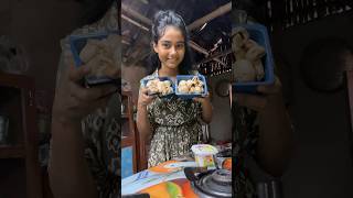 বাড়িতে প্রথমবার মাশরুম রান্না করলাম 🤗 #shorts #trending #food #viralvideo