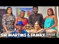 SIR MARTINS AND FAMILY (EPISODE 2) THE DIET DILEMMA- CHARLES INOJIE, FRANCIS ODEGA LATEST MOVIE 2024