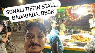 Sonali Tiffin Stall,Near Badagada Market, BBSR. #tiffin  #bhubaneswar #odiafood #streetfood