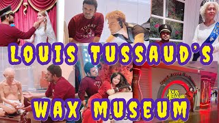 மெழுகு அருங்காட்சியகம்| Wax museum| Louis Tussaud’s| Rippleys believe or not | Pattaya Thailand 🇹🇭