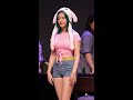 180630 모모랜드 momoland baam 상암 팬사인회 낸시 nancy 엔딩직캠 fancam