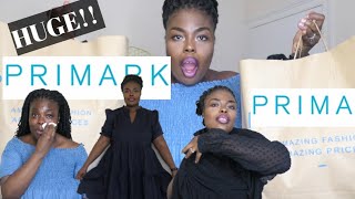PRIMARK PLUS SIZE HAUL|DONE BY A COVID-19 SURVIVER !! AUTUMN TRY ON HAUL.