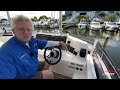 leopard 46 powercat test video 2022 by boattest.com