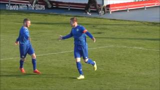 GOAL: PHILIP GORMAN - Waterford United v Cabinteely FC (13.5.16)