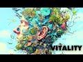 VITALITY - Deep Relaxing Ambient Music - Soothing Ambient Meditation