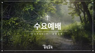 2025년 1월 22일(수) 수요오전예배 - 구원으로의 부르심(1)-소명,중생,회심(에베소서 3:7-11) - 정세종 목사