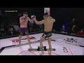 🔒 it up 🔥 ufcvegas95 👊grigoriou vs kazama wobbld mma