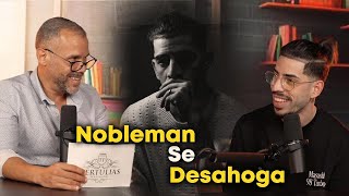 Nobleman Se Desahoga! | Lo Demandan Por 50k dólares | Le tira  a HCA? | Tertulias Perfumadas Ep #014