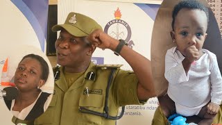 HATIMAYE MTOTO WA MIEZI SABA ALIYETEKWA NA WASIOJULIKANA APATIKANA,POLISI WANGUKA MAZITO