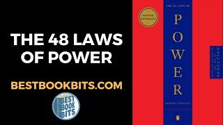The 48 Laws of Power | Robert Greene | Book Summary