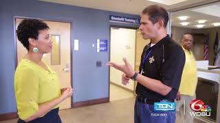 Prison to Purpose: Re-entry program helps former Louisiana inmates find new opportunities