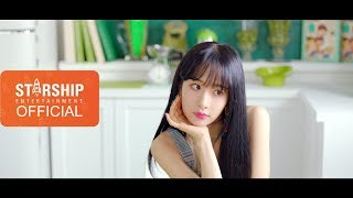 [Teaser] 우주미키 (WJMK) -  짜릿하게 (STRONG)