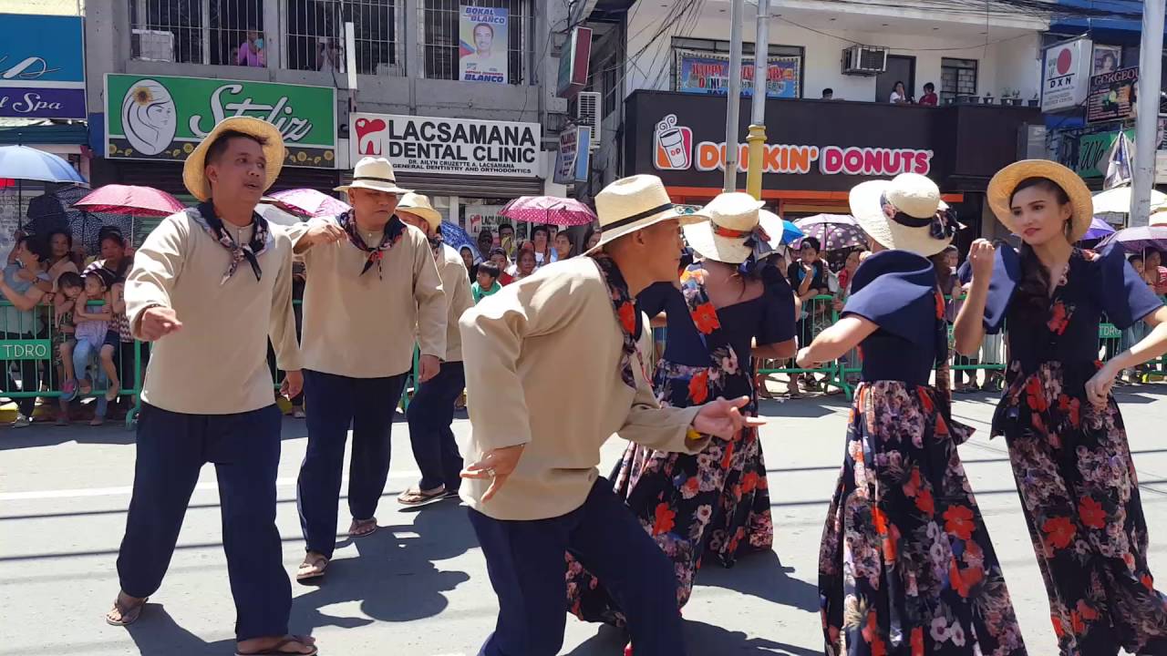 47th Batangas City Foundation Day Sublian Festival 2016 - YouTube