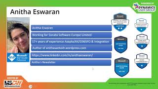 DUG Webinar: Streamlining Data Integration and ETL Processes Between Azure Data Factory and D365 F\u0026O