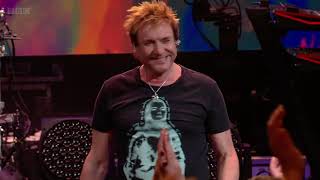 Duran Duran - Come Undone  - In Concert 2021 ( BBC Radio 2 )