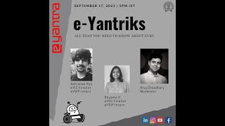 eYRC 2021-22: Journey of e-Yantriks in eYRC 2020-21