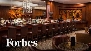 Secrets of New Orleans' Sazerac Bar: Historic Cocktails and Legendary Tales | Forbes