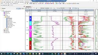 Interactive Petrophysics Tutorial