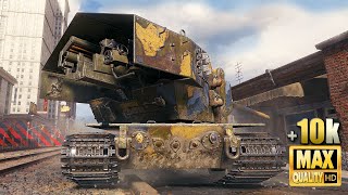 WT auf E 100 Phönix: Low effort, huge impact - World of Tanks