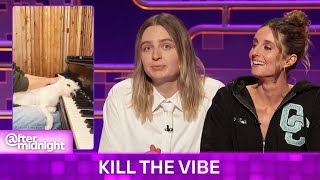 “Kill The Vibe” with Benito Skinner, Mary Beth Barone, and Holmes