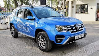 Renault Duster Facelift 2019 | Car Review- Hindi | Ujjwal Saxena