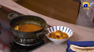 Recipe: Egg Curry  | Chef Sumaira | Sehri Main Kya Hai - 20th Ramazan | 22nd April 2022