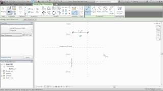 Creating and Understanding Reference Planes and Dimensions