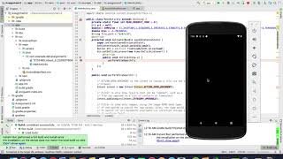 Mobile Computing Assignment 2 Group 25