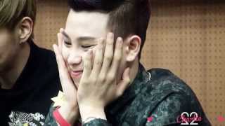 [P.O][FANCAM] 140202 Happy PYO Day♥