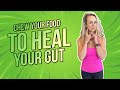 Chew Your Food To Heal Your Gut