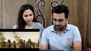 Pakistani React to Sye Raa Trailer (Hindi) | Chiranjeevi | Amitabh Bachchan | Ram Charan | 2nd Oct
