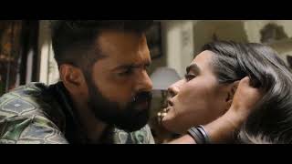 kavya Thappar hot kissing scenes|