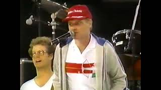 The Beach Boys - Live at The Kingdome, Seattle WA (1983-05-22)