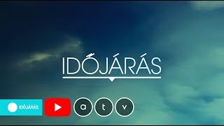 ATV időjárás-jelentés 2020.01.17.