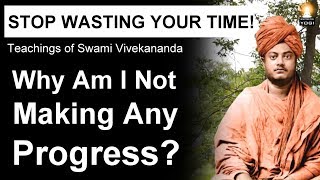 This is the Only Way to Make Real Spiritual Progress | Swami Vivekananda