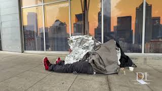 DYSTOPIAN DRUG DISASTER IN SEATTLE