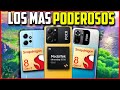 ✅TOP MEJORES TELEFONOS GAMER SUPER BARATOS para 2024 🔥 CELULARES para JUEGOS ECONOMICOS RECOMENDADOS