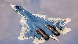 RUSSIA’S SU-57 PROBLEMS || 2022