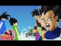 Vegeta Reacts To Goku and Vegeta VS Broly Stick Fight!!