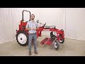 tilmor 520 tractor operations overview introduction