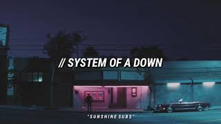 Lonely Day - System Of A Down Sub Español