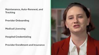 Medical Licensing Services