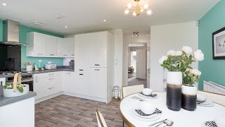 Bovis Homes: The Magnolia